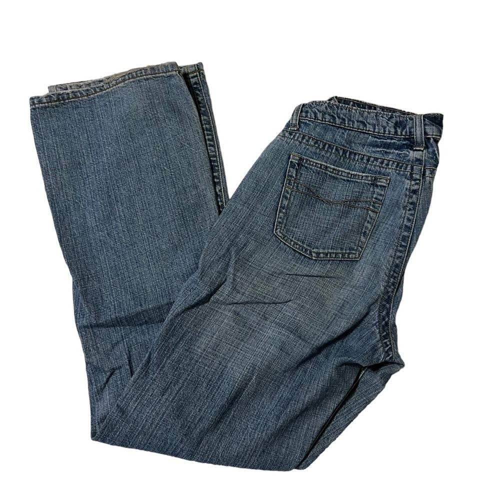 Vintage Z. Cavaricci Embroidered Bootcut Jeans - Picture 3 of 10